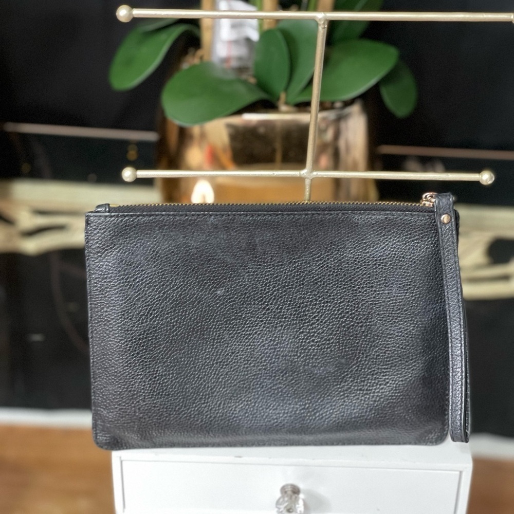 michael kors wallet black - Picture 2 of 7